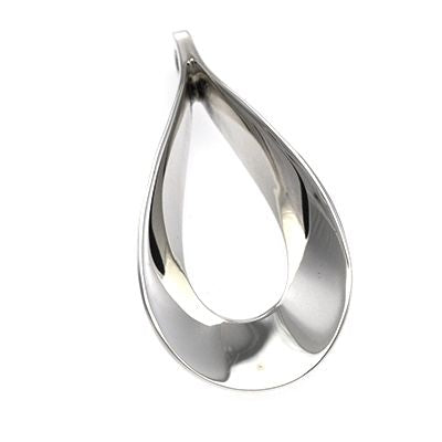 MM M2-742 13 OPEN CONCAVE LOOP PENDANT