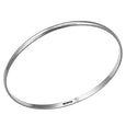 MM 281 THIN FLAT BANGLE BRACELET